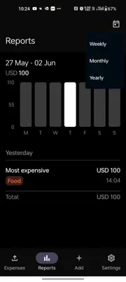 Goodbye Money android App screenshot 2